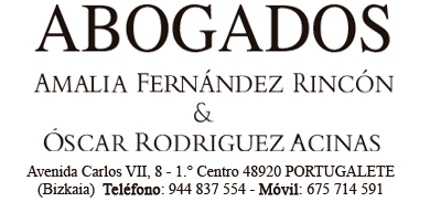 Abogados Portugalete logo